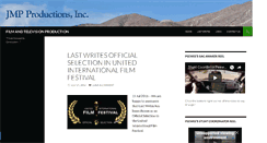 Desktop Screenshot of jmpproductionsinc.com